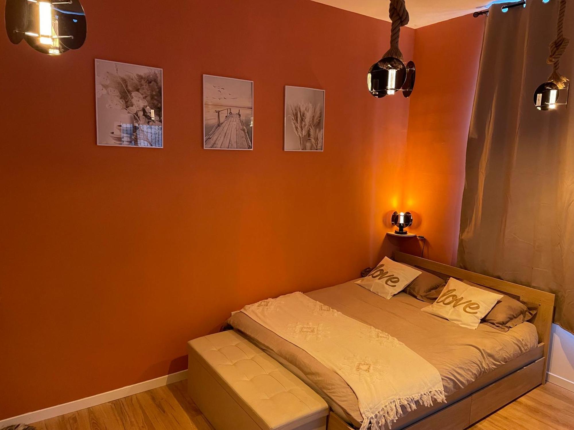 Studio Cosy Et Chaleureux Calais Exterior photo